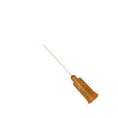 Jensen Global 23 Gauge 1.0" HP Series Tip ID .013" - Orange - Box/50 - JG23-1.0HPX