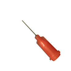 Jensen Global 24 Gauge 0.5" IT Series Tip ID .015" - Red - Box/50 - JG24-0.5X