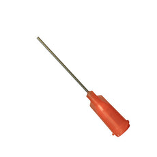 Jensen Global 24 Gauge 1.0" PTFE Tip ID .022" - Red - Box/50 - JG24-1.0TX