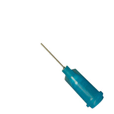 Jensen Global 25 Gauge 0.5" IT Series Tip ID .012" - Blue - Box/50 - JG25-0.5X