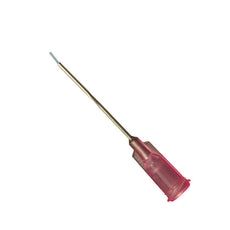 Jensen Global 25 Gauge 1.0" HP Series PTFE Lined Tip ID .011" - Pink - Box/50 - JG25-1.0HPTLX