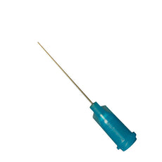 Jensen Global 25 Gauge 1.0" IT Series Tip ID .012" - Blue - Box/50 - JG25-1.0X
