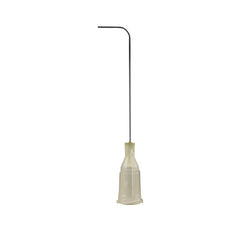 Jensen Global 26 Gauge 1.5" IT Series Tip ID .011" 90º Bend - Cream - Box/50 - JG26-1.5X-90