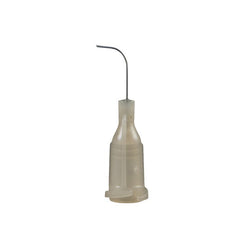 Jensen Global 27 Gauge 0.5" IT Series Tip ID .009" 90º Bend - Gray - Box/50 - JG27-0.5X-90