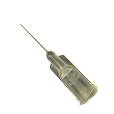 Jensen Global 27 Gauge 0.5" HP Series Tip ID .008" - Clear - Box/50 - JG27-0.5HPX