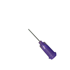 Jensen Global 30 Gauge 0.5" PTFE Tip ID .012" - Lavender - Box/50 - JG30-0.5TX