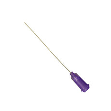 Jensen Global 30 Gauge 2.0" PTFE Tip ID .012" - Lavender - Box/50 - JG30-2.0TX