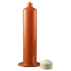 Jensen Global 30 cc UVA Air Barrel, White PE Stopper - Box/20 - JG30A-20-UVA