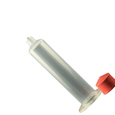 Jensen Global 30 cc Air Barrel, Red Thermal Stopper - Box/20 - JG30A-20W
