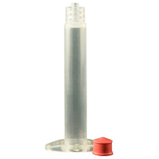 Jensen Global 3 cc Air Barrel, Red Thermal Stopper - Box/50 - JG3A-50W