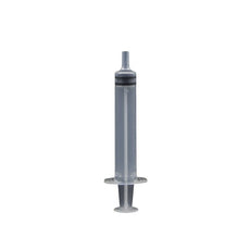 Jensen Global 3 cc Non-Calibrated Manual Luer Slip Syringe - Bag/100 - JG3CC-LS-NP-100