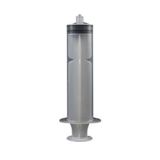 Jensen Global 50 cc Non-Calibrated Manual Luer Lock Syringe - Bag/5 - JG50CC-LL-NP-5