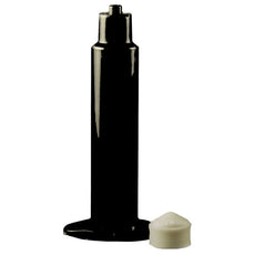 Jensen Global 5 cc UVB Air Barrel, White PE Stopper - Box/40 - JG5A-40-UVB