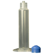 Jensen Global 5 cc Air Barrel, Blue CA Stopper - Box/40 - JG5A-40GC