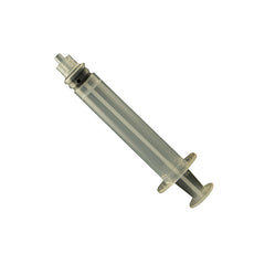 Jensen Global 5 cc Non-Calibrated Manual Luer Lock Syringe- Bag/50 - JG5CC-LL-NP-50