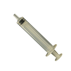 Jensen Global 5 cc Non-Calibrated Manual Luer Slip Syringe- Bag/50 - JG5CC-LS-NP-50