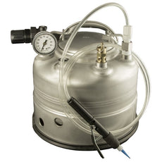 Jensen Global Solder Mask Dispenser - 1 Gallon Tank - 1 Operator - JGD1000-1