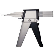 Jensen Global Manual Dispensing Gun for 50 ml Dual Cartridge w/ 1:1 Ratio (25 x 25ml) - JGD104