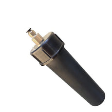 Jensen Global 300ml Receiver Head & Retainer w/ 1/4" Air Line - JGD4000-RHR-300ML