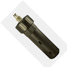 Jensen Global 6 oz. Cartridge Receiver Head & Retainer w/ 6ft. 1/4" Air Line - JGD4000-RHR-60