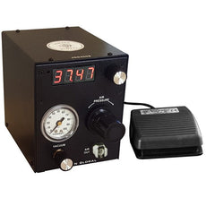 Jensen Global Digital Timed Dispensing Shot Meter w/ EU Power Supply - JGD400S-EU