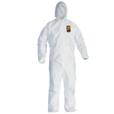 Kimberly Clark KLNGD A40 Apparel Coverall Hood Vend M - 42565
