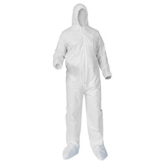 Kimberly Clark KLNGD KGA35 Coverall Hood/Boot M - 38948