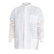 Kimberly Clark KT A8 Lab Jacket,White,ExtraPro,LG,25 - 10072