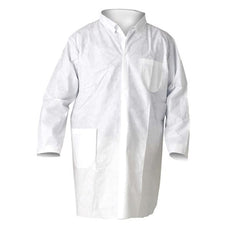 Kimberly Clark KLNGD A20 Accessories Lab Coat White 4XL - 35624