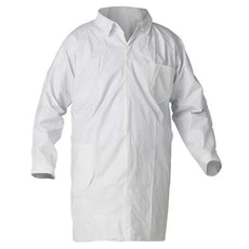 Kimberly Clark KLNGD A40 Accs Lab Coat w/Pockets XL - 44454