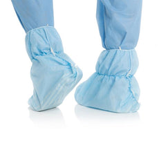 Kimberly Clark KT A8 Lab Shoe Cover,Ankle,Blue,XL,240 - 69254