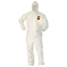 Kimberly Clark KLNGD A80 Apparel Coverall Hood/Boot 3XL - 45666