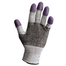 Kimberly Clark KLNGD G60 Glove Lvl 3 Purple Nitrile 6 - 13844