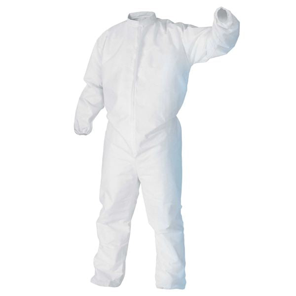 Cleanroom Coveralls