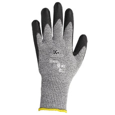 Kimberly Clark KLNGD G60 PolyU Lvl 5 Glove Palm Gry 10 - 98238