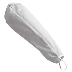 Kimberly Clark KT A4 Cleanroom Sleeve,White,18in,200 - 49815
