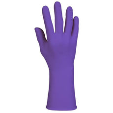 Kimberly Clark KT PURPLE NITRILE-XTRA Exam Gloves XL - 50604