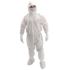 Kimberly Clark KT A5 Sterile Coverall,White,4XL,25 - 88806