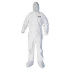 Kimberly Clark KLNGD A40 Coverall Hood/Boot S/M - 54184