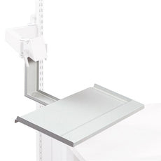 Treston Keyboard tray, for LCD (flat screen) monitor holder, 19" - 860941-49