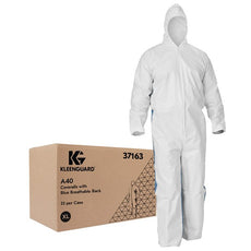 Kimberly Clark KLNGD A40 Apparel Coverall Hood BB XL - 37163