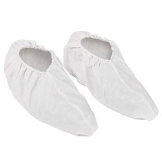 Kimberly Clark KT A8 ClnRm Shoe Cover,White,Univ,300 - 39371