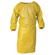 Kimberly Clark KLNGD A70 Accessories Smock Yellow 2XL - 9830