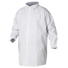 Kimberly Clark KLNGD A40 Accessories Lab Coat White S - 30938
