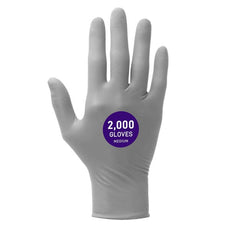 Kimberly Clark KT STERLING Nitrile Exam Glove M - 50707