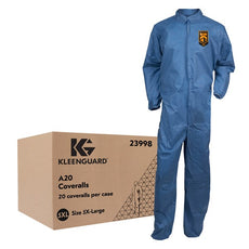 Kimberly Clark KLNGD A20 Coverall EWA Blu 5XL - 23998