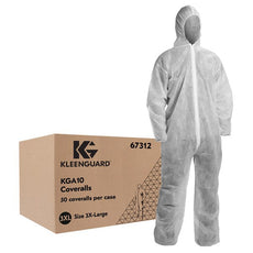 Kimberly Clark KLNGD KGA10 Coverall Hood EWA 3XL - 67312