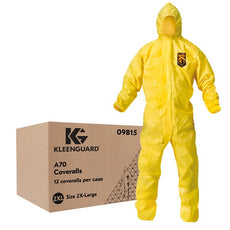 Kimberly Clark KLNGD A70 Apparel Coveral Hood 2XL - 9815