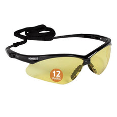 Kimberly Clark KLNGD V30 Flex Eywr Nemesis Black Amber - 25659