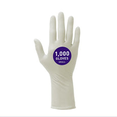 Kimberly Clark KT G3 Wht Nitr ClnRm Glv 12 Ambi S - 56881